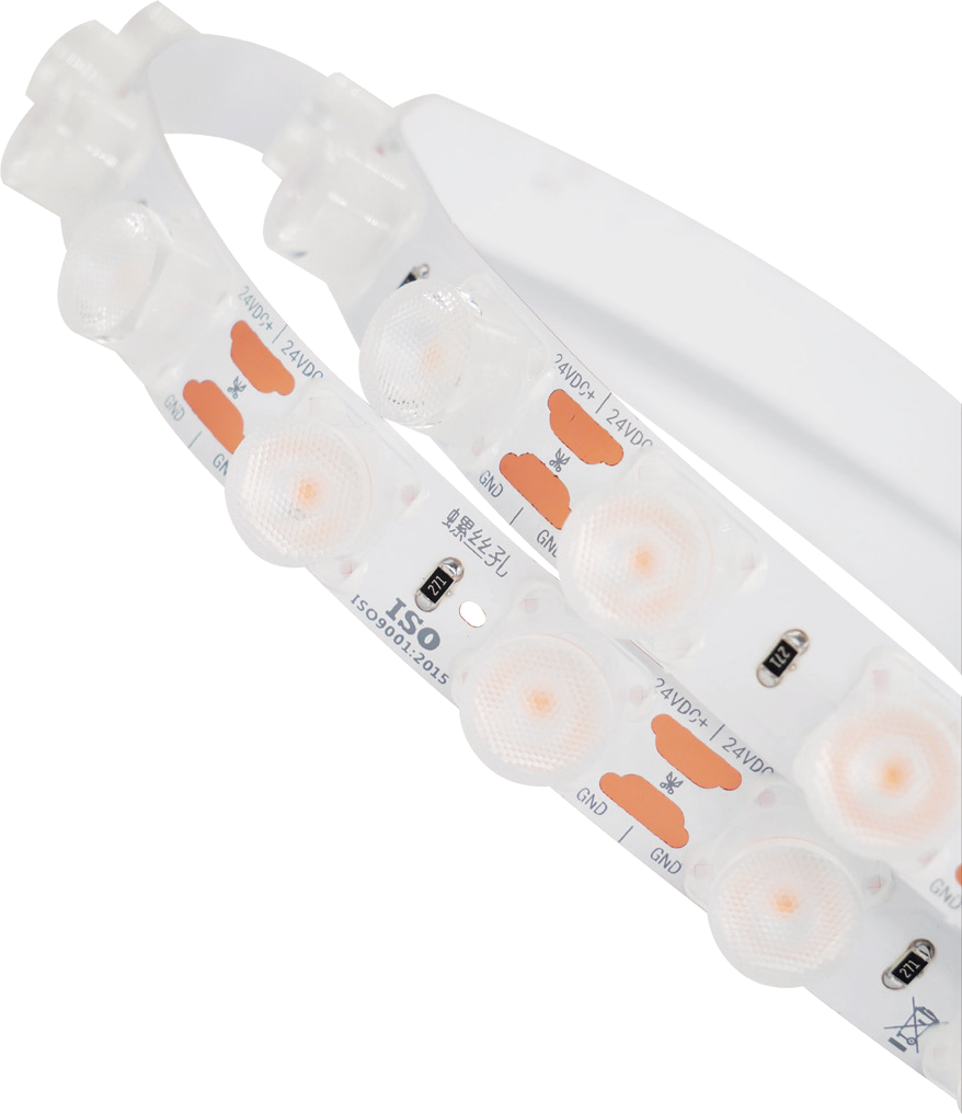 ACME-24V- flexible lens wall washer lamp-X48-12